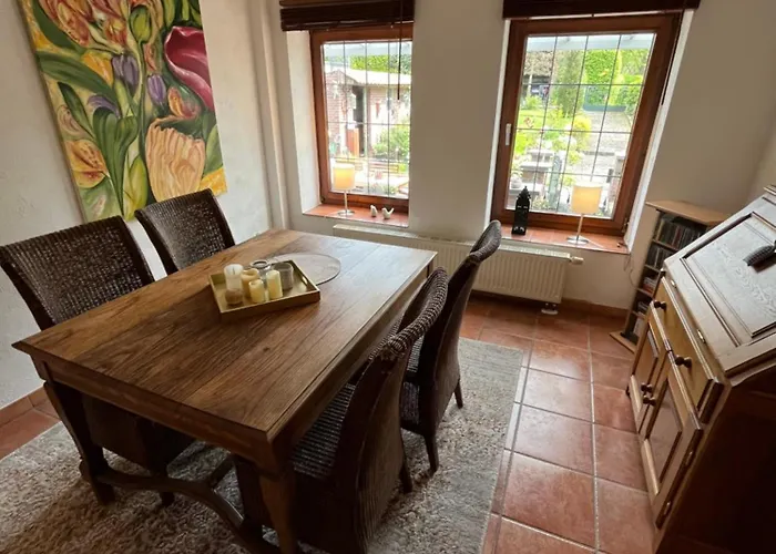 Appartement Jansen *